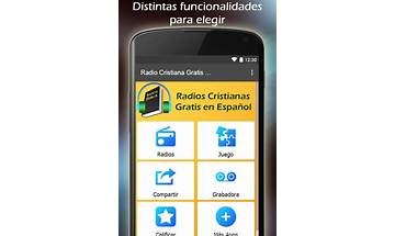 Radios Cristianas Evangelistas online for Android - Download the APK from Habererciyes